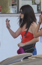 OLIVIA JADE and ISABELLA ROSE GIANNULLI Out for Lunch in Beverly Hills 10/17/2019
