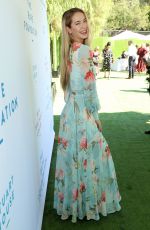 OLIVIA JORDAN at Rape Foundation’s 2019 Annual Brunch in Beverly Hills 10/06/2019