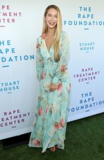 OLIVIA JORDAN at Rape Foundation’s 2019 Annual Brunch in Beverly Hills 10/06/2019