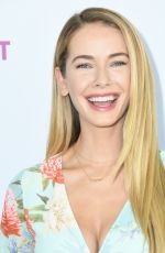 OLIVIA JORDAN at Rape Foundation’s 2019 Annual Brunch in Beverly Hills 10/06/2019