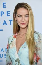 OLIVIA JORDAN at Rape Foundation’s 2019 Annual Brunch in Beverly Hills 10/06/2019