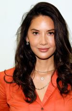 OLIVIA MUNN at Forbes 30 Under 30 Summit in Detroit 10/27/2019
