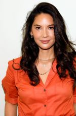 OLIVIA MUNN at Forbes 30 Under 30 Summit in Detroit 10/27/2019