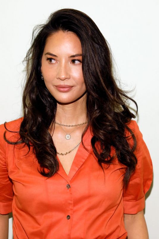 OLIVIA MUNN at Forbes 30 Under 30 Summit in Detroit 10/27/2019