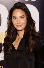 OLIVIA MUNN at Forbes 30 Under 30 Summit in Detroit 10/28/2019