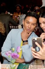 OLIVIA MUNN at Prabal Gurung Celebrates 10 Years in West Hollywood 10/29/2019