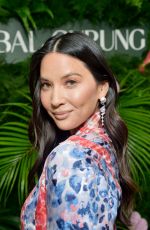 OLIVIA MUNN at Prabal Gurung Celebrates 10 Years in West Hollywood 10/29/2019