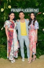 OLIVIA MUNN at Prabal Gurung Celebrates 10 Years in West Hollywood 10/29/2019