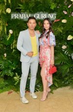 OLIVIA MUNN at Prabal Gurung Celebrates 10 Years in West Hollywood 10/29/2019