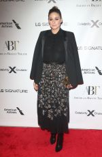 OLIVIA PALERMO at American Ballet Theatre 2019 Fall Gala in New York 10/16/2019