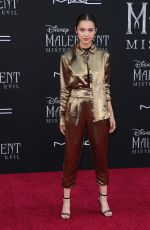 OLIVIA RODRIGO at Maleficent: Mistress of Evi Premiere in Hollywood 09/30/2019