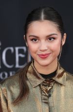 OLIVIA RODRIGO at Maleficent: Mistress of Evi Premiere in Hollywood 09/30/2019