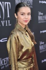 OLIVIA RODRIGO at Maleficent: Mistress of Evi Premiere in Hollywood 09/30/2019