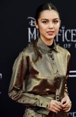 OLIVIA RODRIGO at Maleficent: Mistress of Evi Premiere in Hollywood 09/30/2019