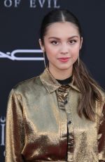 OLIVIA RODRIGO at Maleficent: Mistress of Evi Premiere in Hollywood 09/30/2019