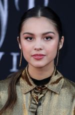 OLIVIA RODRIGO at Maleficent: Mistress of Evi Premiere in Hollywood 09/30/2019