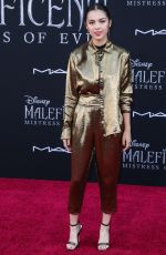 OLIVIA RODRIGO at Maleficent: Mistress of Evi Premiere in Hollywood 09/30/2019