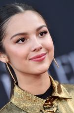 OLIVIA RODRIGO at Maleficent: Mistress of Evi Premiere in Hollywood 09/30/2019