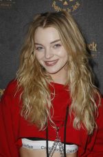 OLIVIA ROSE KEEGAN at Nights of the Jack Friends & Family Night 2019 in Calabasas 10/02/2019