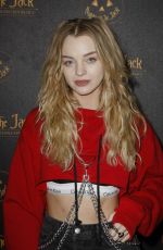 OLIVIA ROSE KEEGAN at Nights of the Jack Friends & Family Night 2019 in Calabasas 10/02/2019