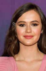 OLIVIA SANABIA at Anastasia Musical Opening Night at Hollywood Pantages Theatre 10/08/2019