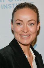 OLIVIA WILDE at 42nd Mill Valley Film Festival 10/04/2019