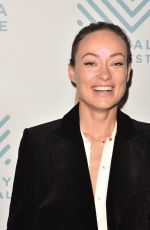 OLIVIA WILDE at 42nd Mill Valley Film Festival 10/04/2019