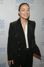 OLIVIA WILDE at 42nd Mill Valley Film Festival 10/04/2019