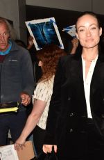 OLIVIA WILDE at 42nd Mill Valley Film Festival 10/04/2019