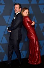 OLIVIA WILDE at AMPAS 11th Annual Governors Awards in Hollywood 10/27/2019