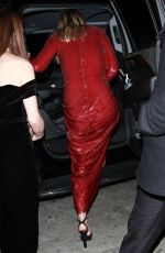 OLIVIA WILDE at Chateau Marmont in Hollywood 10/27/2019