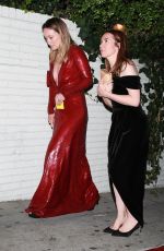 OLIVIA WILDE at Chateau Marmont in Hollywood 10/27/2019