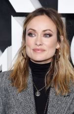 OLIVIA WILDE at Nordstrom NYC Flagship Opening Party 10/22/2019