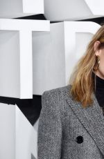 OLIVIA WILDE at Nordstrom NYC Flagship Opening Party 10/22/2019