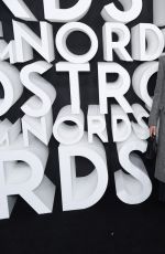OLIVIA WILDE at Nordstrom NYC Flagship Opening Party 10/22/2019
