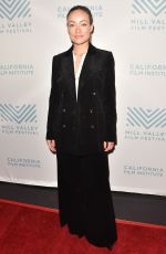 OLIVIA WILDE at Spotlight on Olivia Wilde at Mill Valley Film Festival 10/04/2019