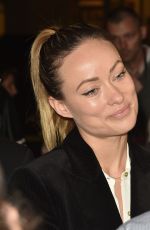OLIVIA WILDE at Spotlight on Olivia Wilde at Mill Valley Film Festival 10/04/2019