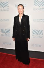 OLIVIA WILDE at Spotlight on Olivia Wilde at Mill Valley Film Festival 10/04/2019