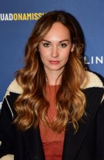 OPHELIE DUVILLARD at Breitling Boutique Opening in Paris 10/03/2019