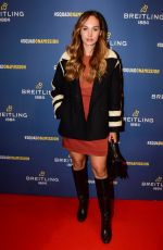 OPHELIE DUVILLARD at Breitling Boutique Opening in Paris 10/03/2019