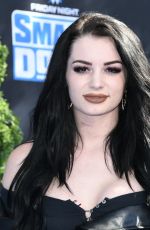 PAIGE - SARAYA-JADE BEVIS at WWE Friday Night Smackdown on Fox Premiere in Los Angeles 10/04/2019