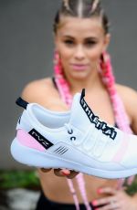 PAIGE VANZANT for Athletikan, September 2019