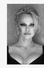 PAMELA ANDERSON for El Ciudadano.com Magazine, May 2019