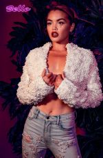 PARIS BERELC for Bello Magazine, October 2019