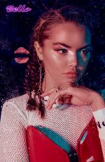PARIS BERELC for Bello Magazine, October 2019