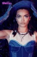 PARIS BERELC for Bello Magazine, October 2019