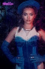 PARIS BERELC for Bello Magazine, October 2019