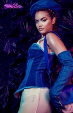 PARIS BERELC for Bello Magazine, October 2019