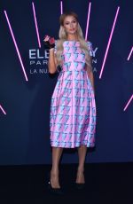 PARIS HILTON at Launch of Her Electrify Perfume at W Hotel in Mexico City 10/17/2019