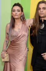 PARIS JACKSON at 2019 Amfar Gala Los Angeles 10/10/2019